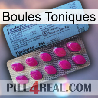 Tonic Balls 35